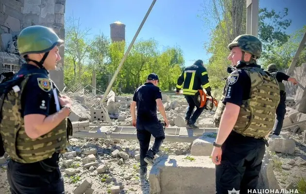 Російські війська атакували двома ракетами Одеську область: троє постраждалих